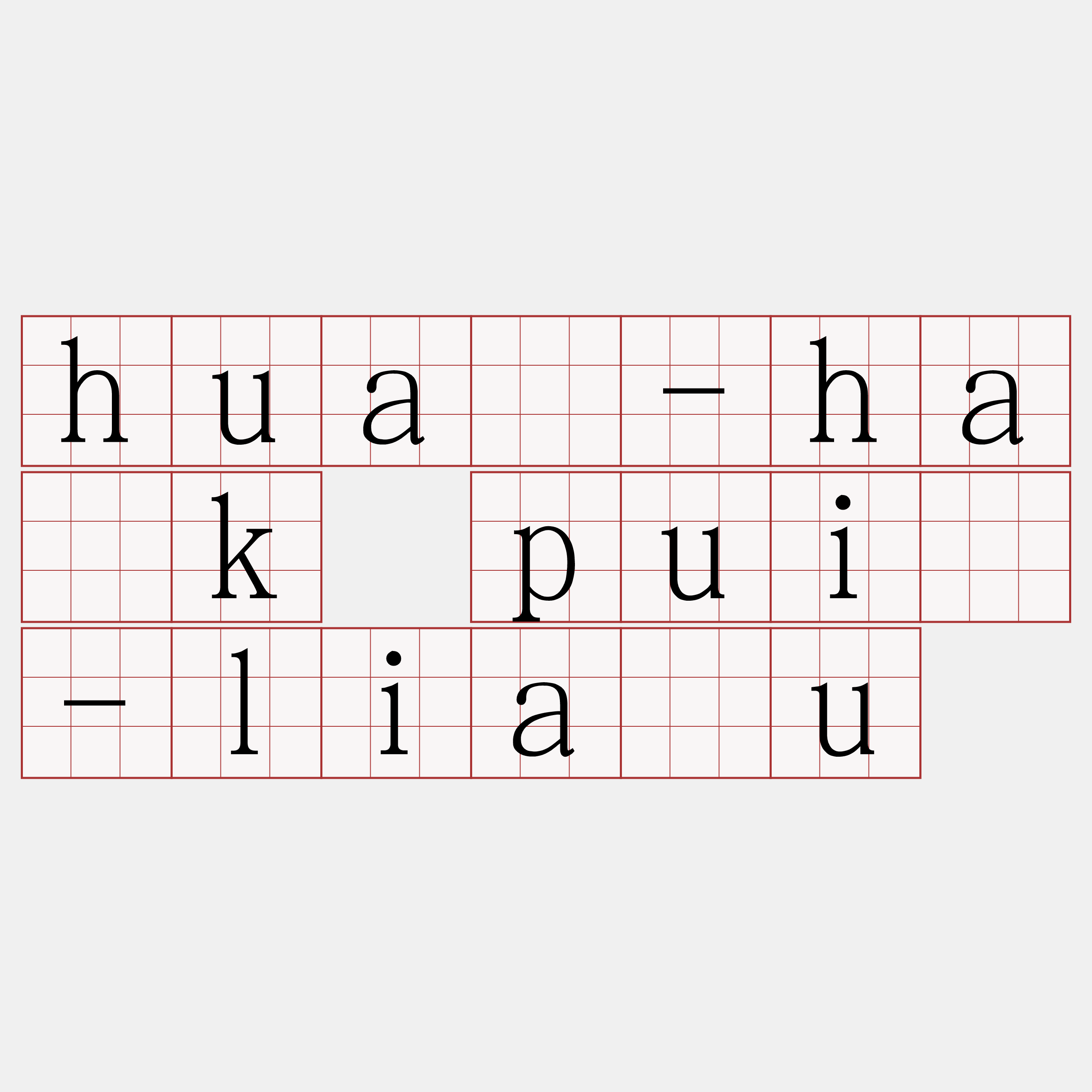 huà-ha̍k puî-liāu